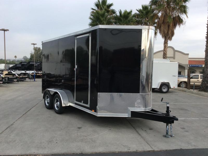 2022 Look Trailers Vision 7' x 14' Enclosed Cargo Trailer 2022 Look Trailers Vision 7' x 14' Enclosed Cargo Trailer