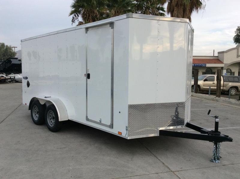 2022 Look Trailers Element 7 x 16' Enclosed Cargo Trailer 2022 Look Trailers Element 7 x 16' Enclosed Cargo Trailer