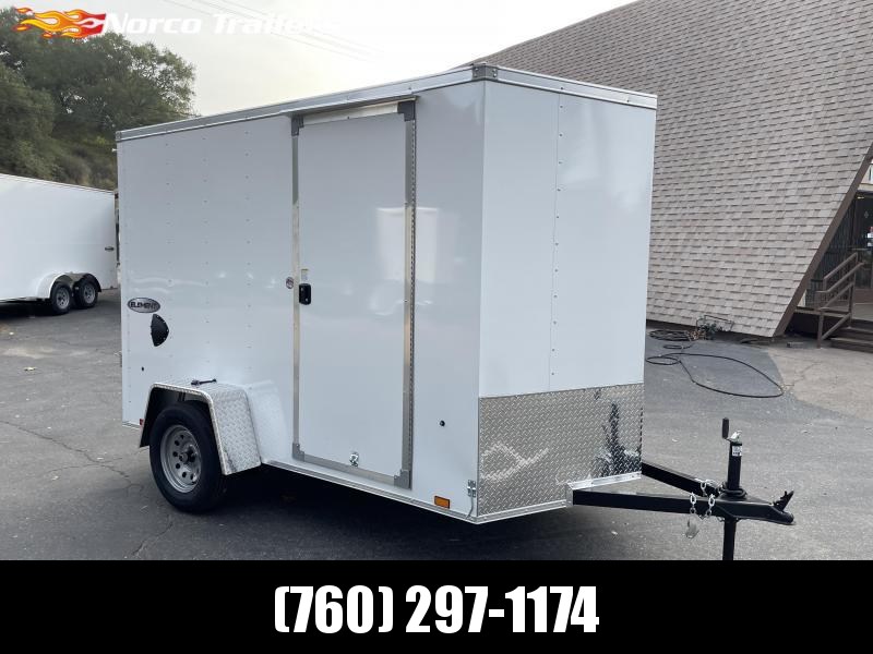 2022 Look Trailers Element 6' x 10' Single Axle Enclosed Cargo Trailer 2022 Look Trailers Element 6' x 10' Single Axle Enclosed Cargo Trailer