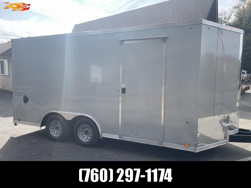 2022 Look Trailers Vision 8.5' x 16' Car / Racing Trailer 2022 Look Trailers Vision 8.5' x 16' Car / Racing Trailer