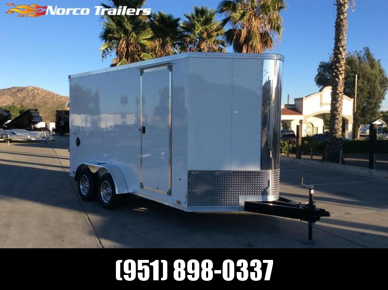 2022 Look Trailers Vision 7' x 14' Enclosed Cargo Trailer 2022 Look Trailers Vision 7' x 14' Enclosed Cargo Trailer