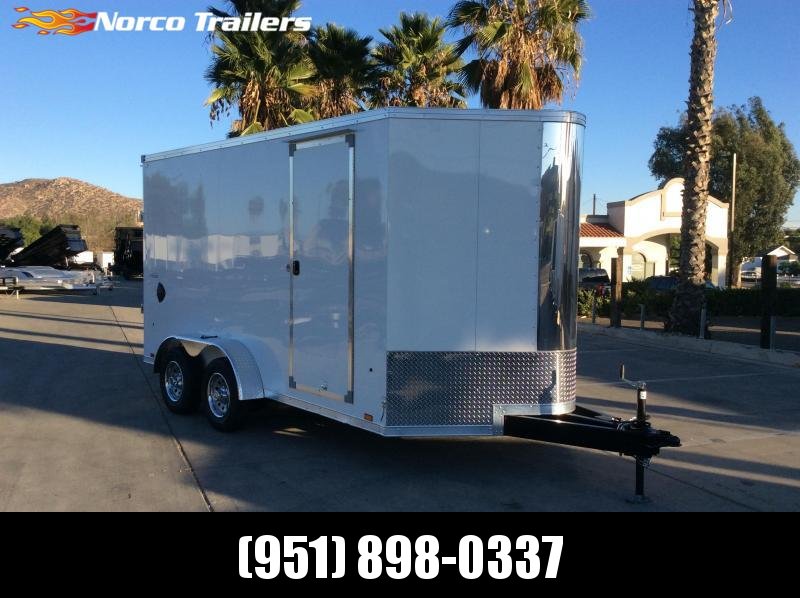 2022 Look Trailers Vision 7' x 14' Enclosed Cargo Trailer 2022 Look Trailers Vision 7' x 14' Enclosed Cargo Trailer