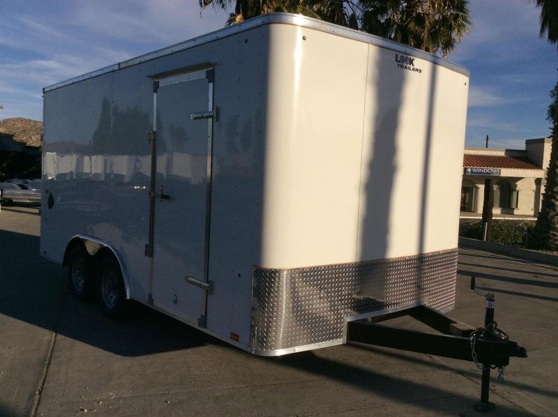 2021 Look Trailers ST 8.5' X 16' Tandem Axle Car / Racing Trailer 2021 Look Trailers ST 8.5' X 16' Tandem Axle Car / Racing Trailer