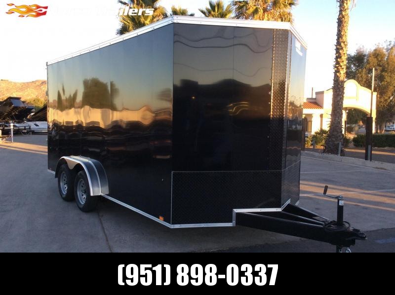2022 Look Trailers Element 7.5' x 16' Enclosed Cargo Trailer 2022 Look Trailers Element 7.5' x 16' Enclosed Cargo Trailer