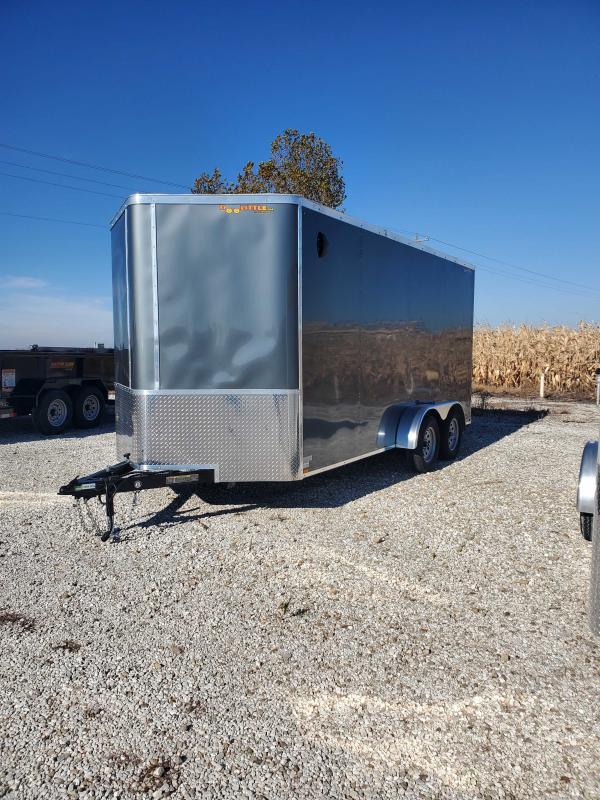 2023 Doolittle Trailer Mfg ENCLOSED Cargo / Enclosed Trailer Jefferson Trailers in Jerseyville