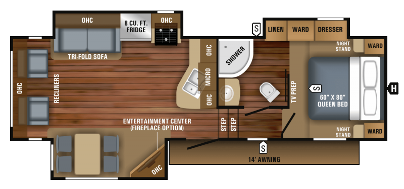 Jayco Eagle HT Image