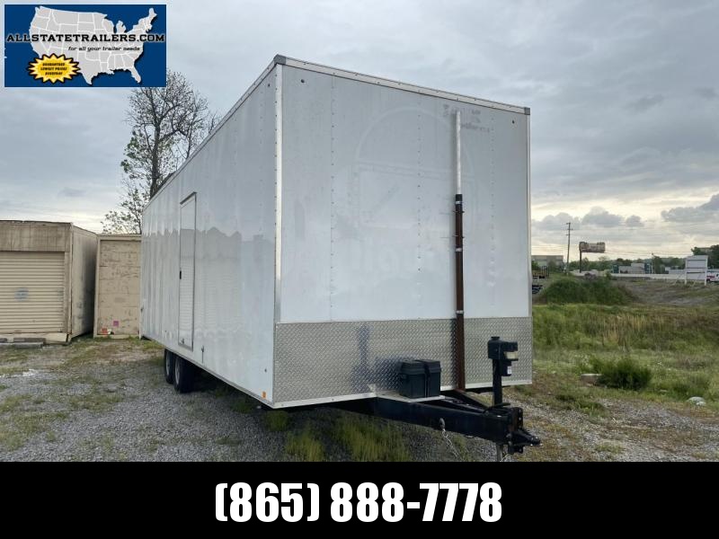 2018 Look Trailers EPSD8.5X28TE3 Enclosed Cargo Trailer 2018 Look Trailers EPSD8.5X28TE3 Enclosed Cargo Trailer