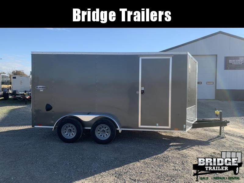 2022 Look Trailers LSCBC7.0X14TE2FF (7' X 14') Enclosed Cargo Trailer 2022 Look Trailers LSCBC7.0X14TE2FF (7' X 14') Enclosed Cargo Trailer
