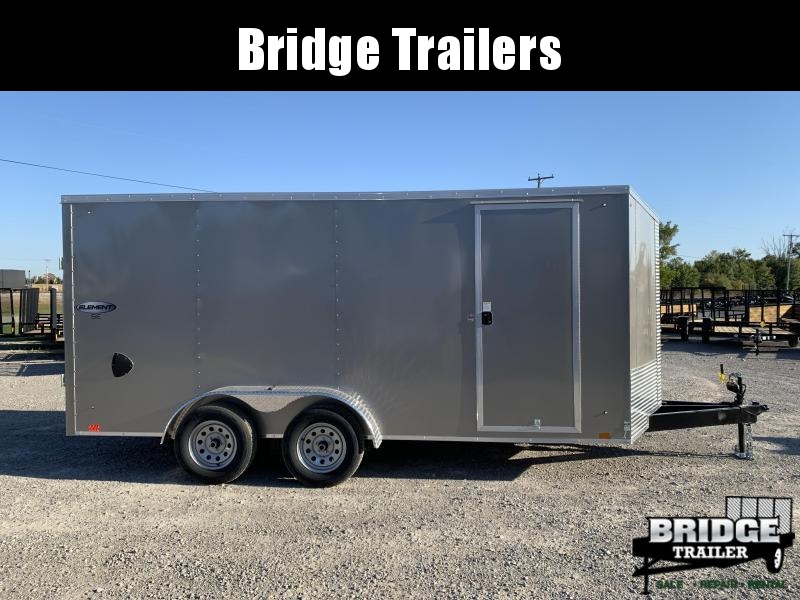 2022 Look Trailers LSCBC7.0X16TE2FF (7' X 16') Enclosed Cargo Trailer 2022 Look Trailers LSCBC7.0X16TE2FF (7' X 16') Enclosed Cargo Trailer