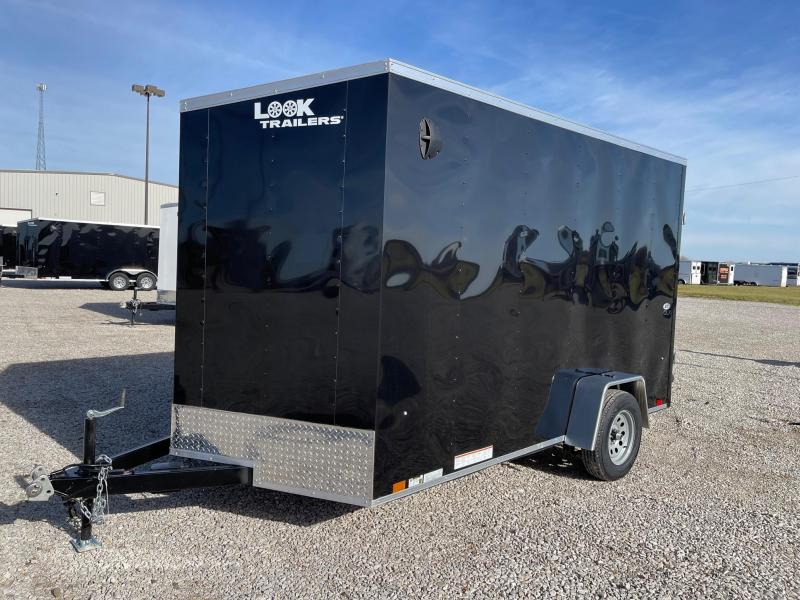 2022 Look Trailers 7 x 12' ST Cargo DLX TA BP Enclosed Cargo Trailer 2022 Look Trailers 7 x 12' ST Cargo DLX TA BP Enclosed Cargo Trailer