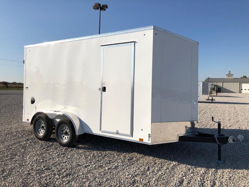 2022 Look Trailers 7 x 14' ST Cargo DLX TA BP Utility Trailer 2022 Look Trailers 7 x 14' ST Cargo DLX TA BP Utility Trailer