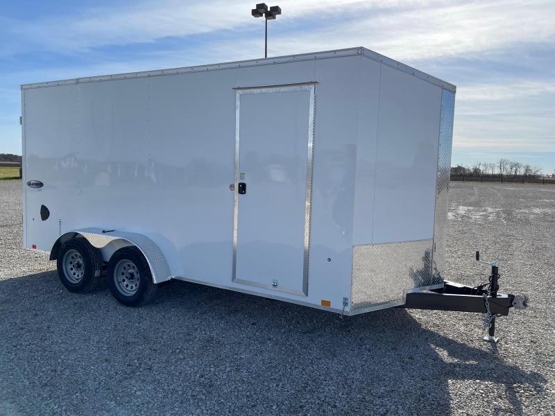 2022 Look Trailers Element SE 7 X 16' TA BP Enclosed Cargo Trailer 2022 Look Trailers Element SE 7 X 16' TA BP Enclosed Cargo Trailer