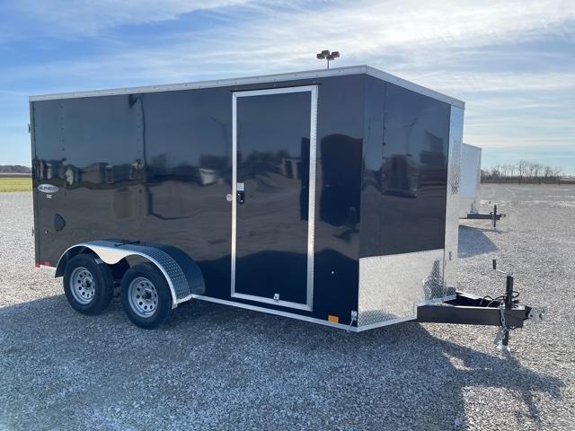 2022 Look Trailers Element SE 7 X 14' TA BP Enclosed Cargo Trailer 2022 Look Trailers Element SE 7 X 14' TA BP Enclosed Cargo Trailer