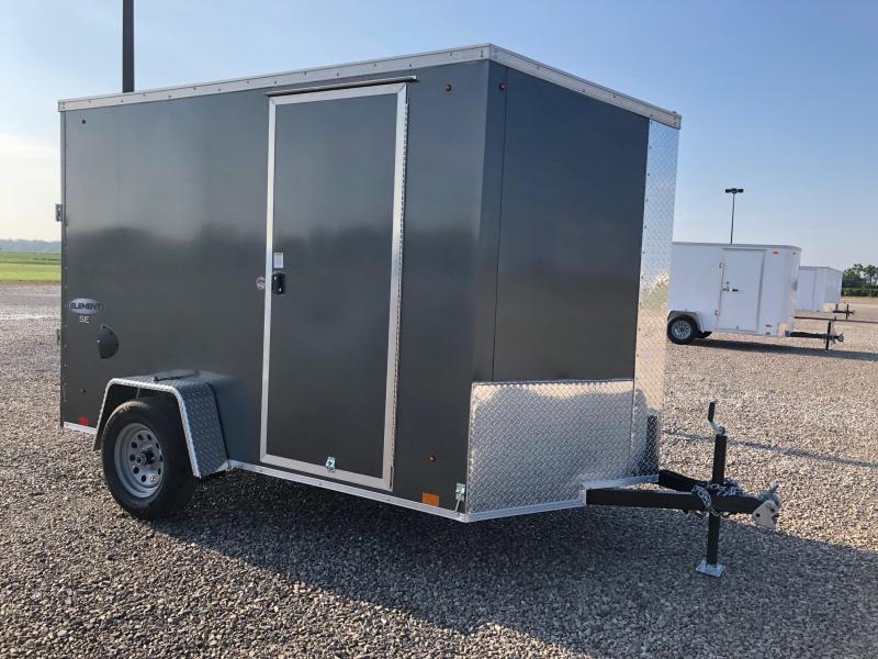 2022 Look Trailers Look 6' X 10' Element SE SA BP Utility Trailer 2022 Look Trailers Look 6' X 10' Element SE SA BP Utility Trailer