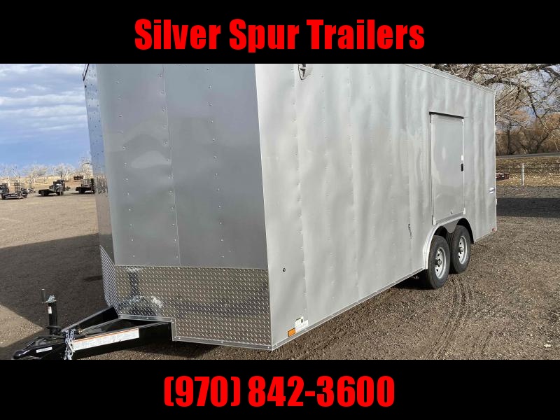 2022 Look Trailers LSABA8.5X20TE3FE Enclosed Cargo Trailer 2022 Look Trailers LSABA8.5X20TE3FE Enclosed Cargo Trailer