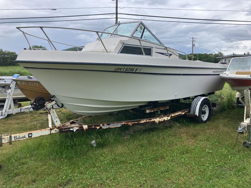 1985 GradyWhite Boats Overnighter 20 Cuddy Cabin Fairlee Marine