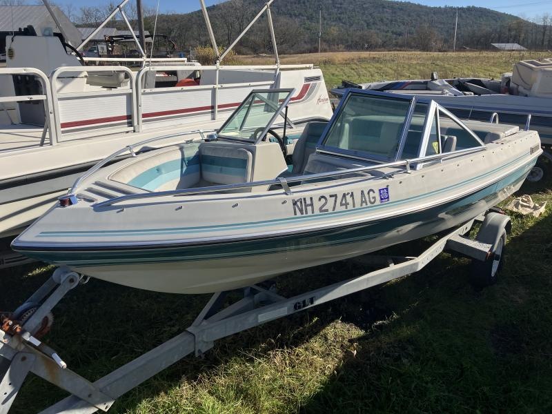 1988 Forester 17 Runabout Boat 1988 Forester 17 Runabout Boat