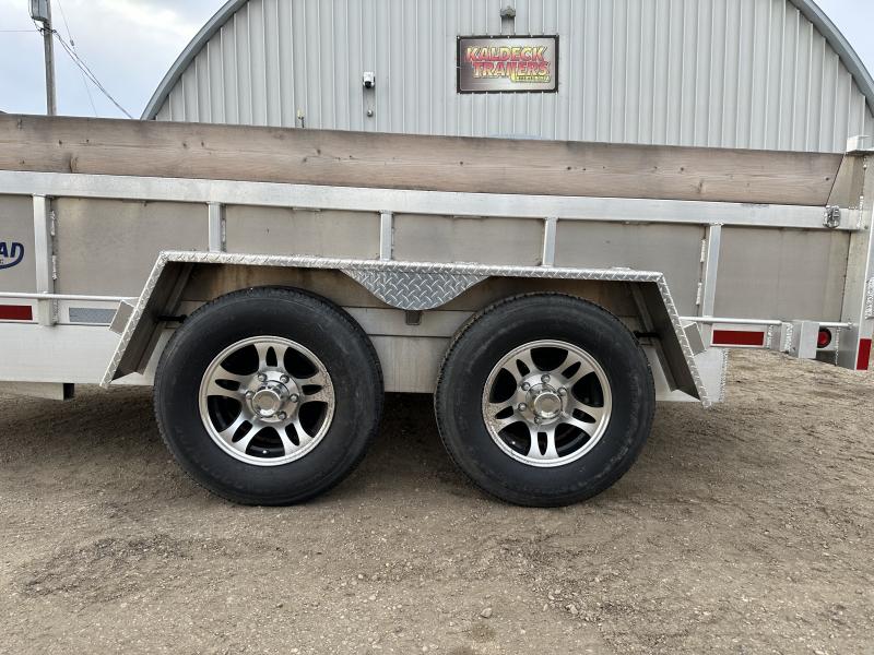 new Dump Trailers Millroad Trailers  for sale, in Macgregor, MB Thumbnail 3