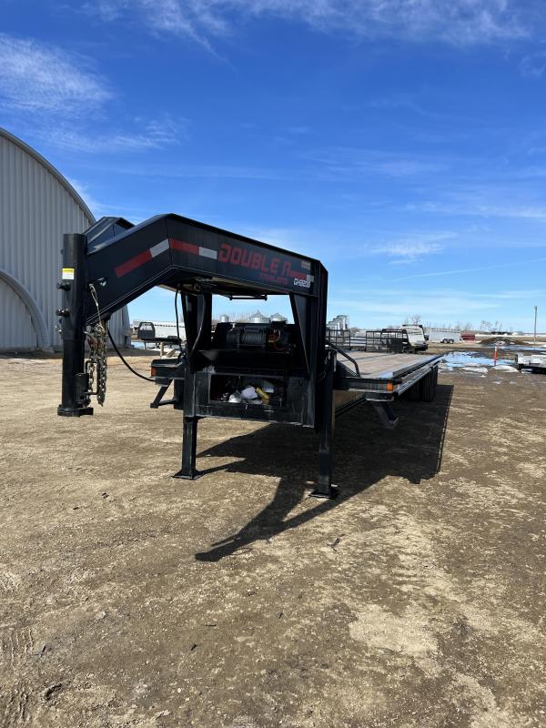 new Goose Bodies Double A Trailers  for sale, in Macgregor, MB Thumbnail 2
