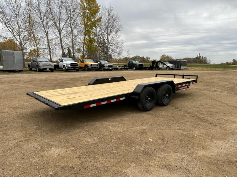 new Car Haulers / Racing Trailers H and H Trailer  for sale, in Macgregor, MB Thumbnail 6