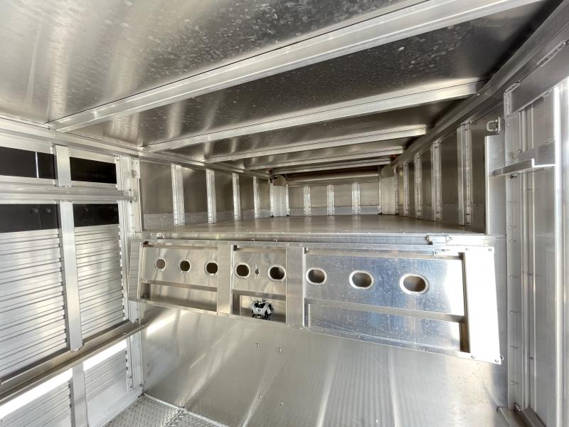 new Stock / Stock Combo Trailers EBY  for sale, in Macgregor, MB Thumbnail 11