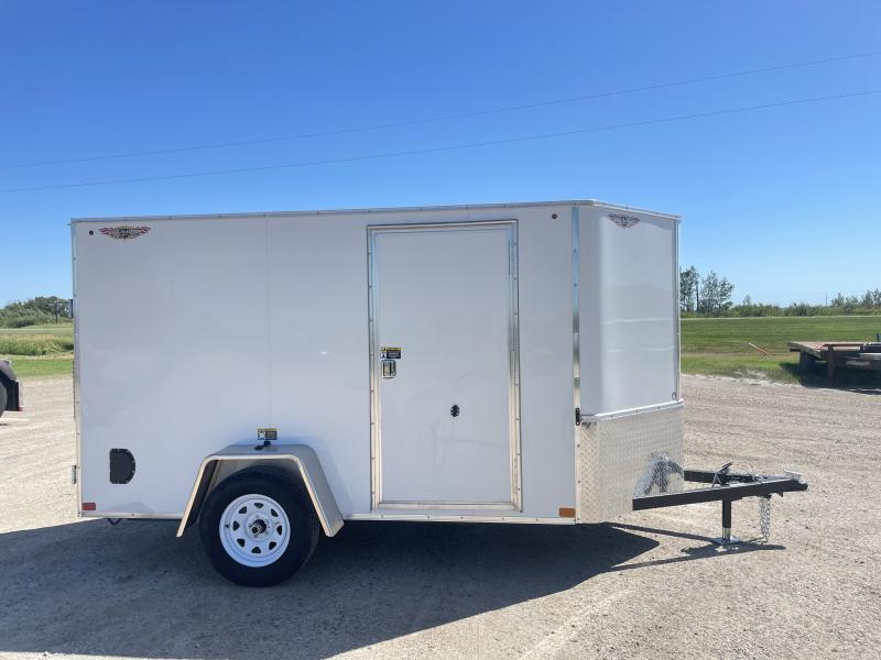 2023 H&H Trailer H6010SFTV-035 Enclosed Cargo Trailer 2023 H&H Trailer H6010SFTV-035 Enclosed Cargo Trailer