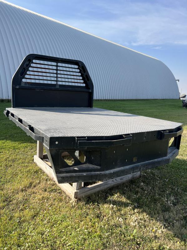 2020 QAM Truck Bed 7'X8'10"