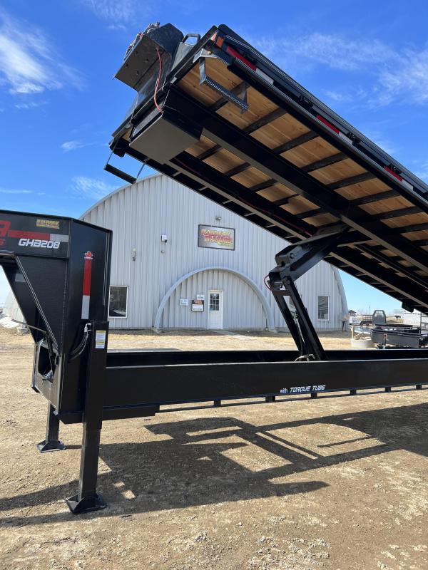 new Goose Bodies Double A Trailers  for sale, in Macgregor, MB Thumbnail 5