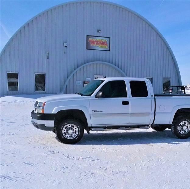 2004 Chevrolet 2500 Truck 2004 Chevrolet 2500 Truck