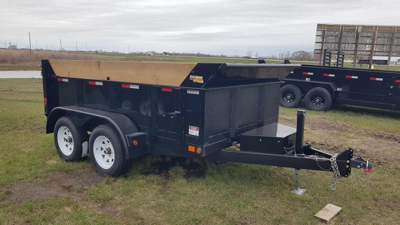 2022 Canada Trailers DT610-7K Dump Trailer 2022 Canada Trailers DT610-7K Dump Trailer
