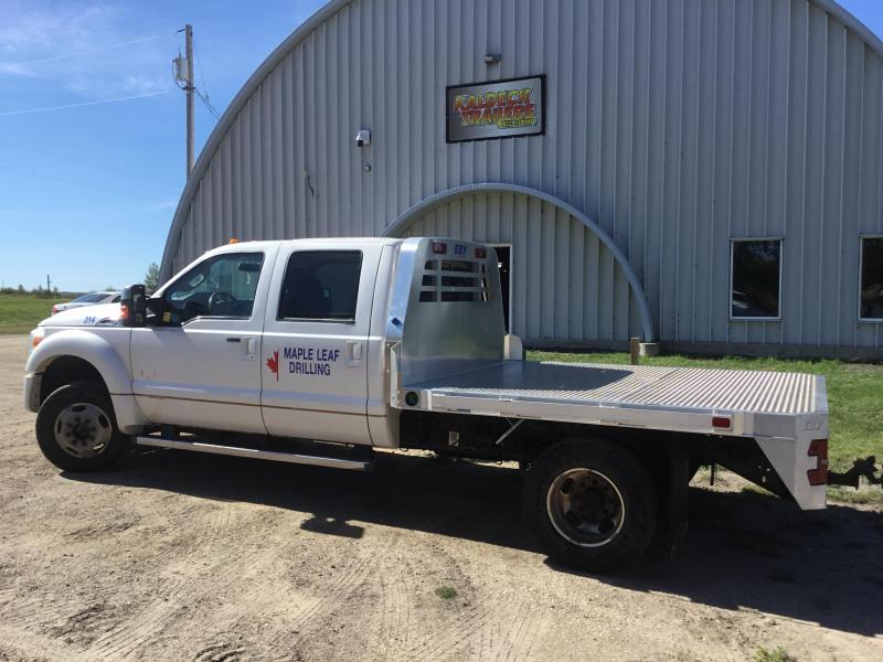 EBY Big Country Truck Bed