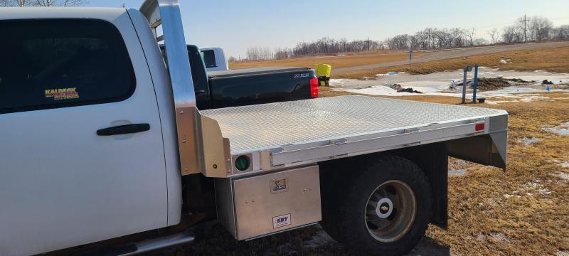 2022 EBY Big Country Truck Bed 2022 EBY Big Country Truck Bed