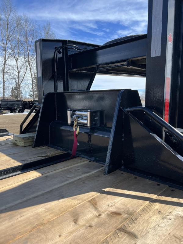 new Goose Bodies Double A Trailers  for sale, in Macgregor, MB Thumbnail 11