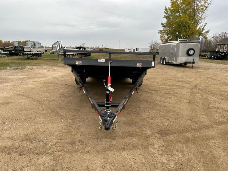 new Car Haulers / Racing Trailers H and H Trailer  for sale, in Macgregor, MB Thumbnail 17