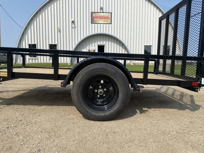 new Utility Trailers H and H Trailer  for sale, in Macgregor, MB Thumbnail 3