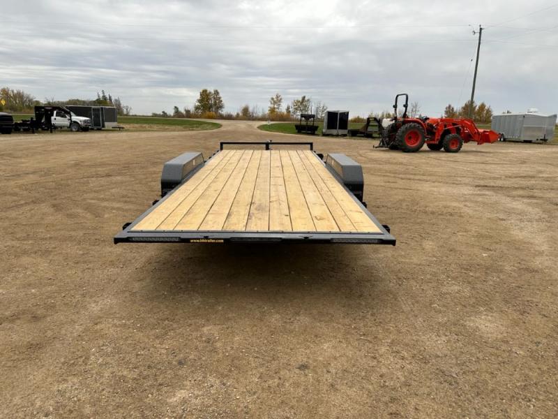 new Car Haulers / Racing Trailers H and H Trailer  for sale, in Macgregor, MB Thumbnail 5