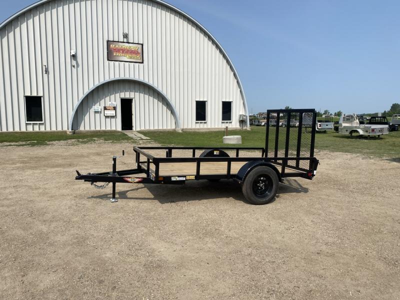 new Utility Trailers H and H Trailer  for sale, in Macgregor, MB Thumbnail 2