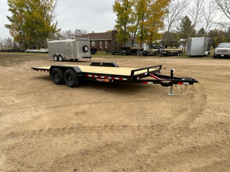new Car Haulers / Racing Trailers H and H Trailer  for sale, in Macgregor, MB Thumbnail 8