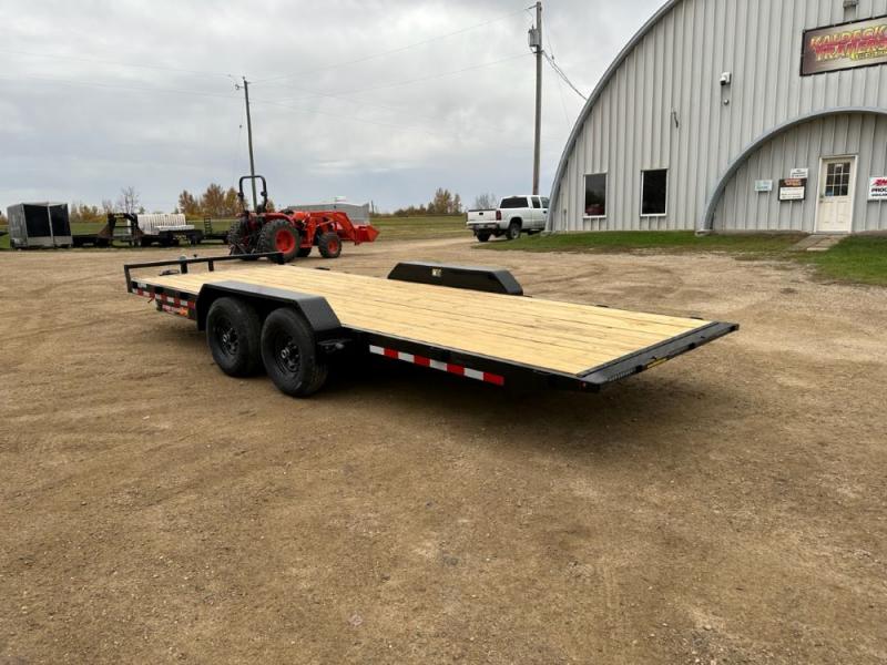 new Car Haulers / Racing Trailers H and H Trailer  for sale, in Macgregor, MB Thumbnail 4