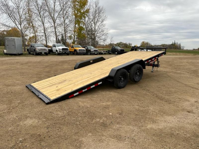 new Car Haulers / Racing Trailers H and H Trailer  for sale, in Macgregor, MB Thumbnail 14