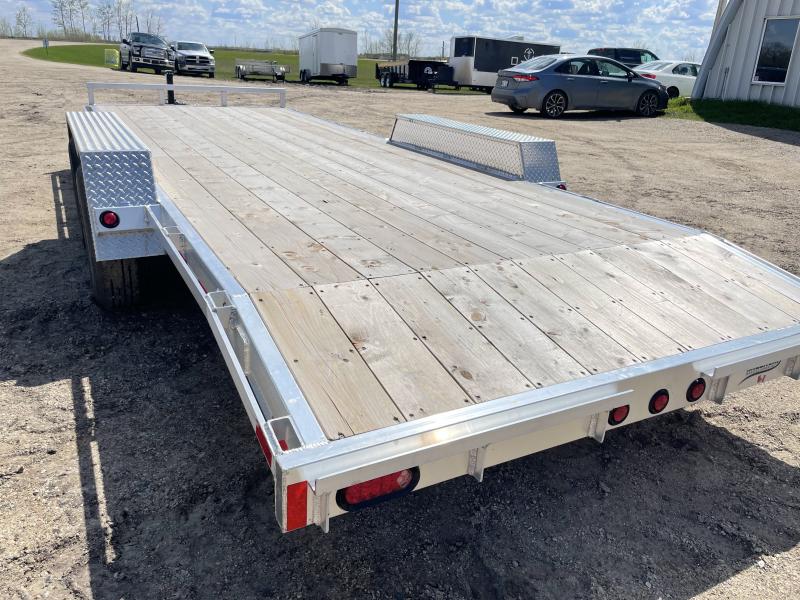 new Equipment / Flatbed Trailers Millroad  for sale, in Macgregor, MB Thumbnail 4