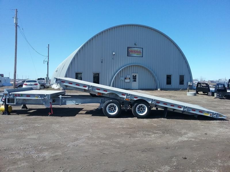 2022 Behnke FB8X30TPT-40K Air Tilt Trailer 2022 Behnke FB8X30TPT-40K Air Tilt Trailer