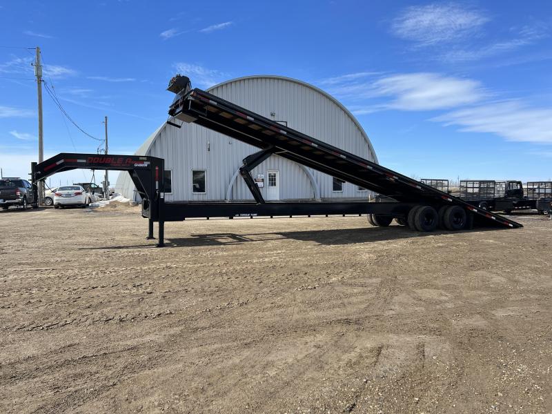 new Goose Bodies Double A Trailers  for sale, in Macgregor, MB Thumbnail 3