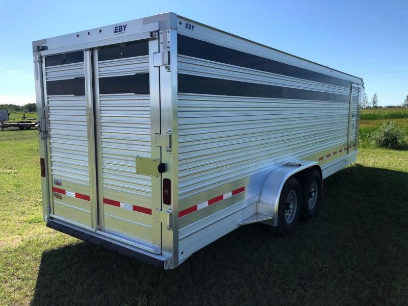 new Stock / Stock Combo Trailers EBY  for sale, in Macgregor, MB Thumbnail 5