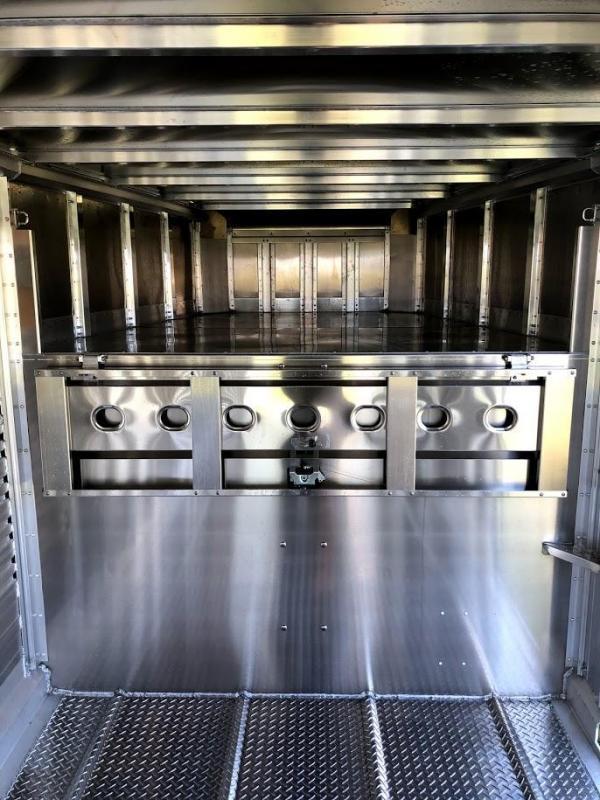 new Stock / Stock Combo Trailers EBY  for sale, in Macgregor, MB Thumbnail 10