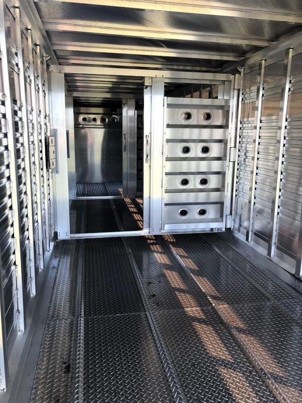 new Stock / Stock Combo Trailers EBY  for sale, in Macgregor, MB Thumbnail 11