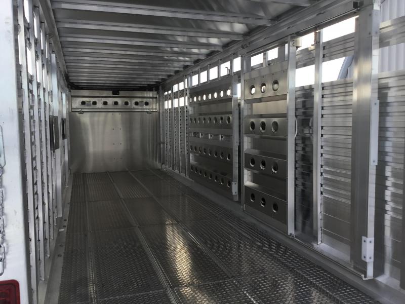 new Stock / Stock Combo Trailers EBY  for sale, in Macgregor, MB Thumbnail 7