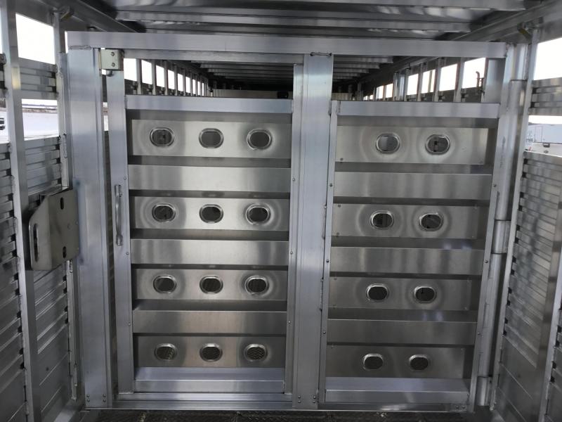 new Stock / Stock Combo Trailers EBY  for sale, in Macgregor, MB Thumbnail 8