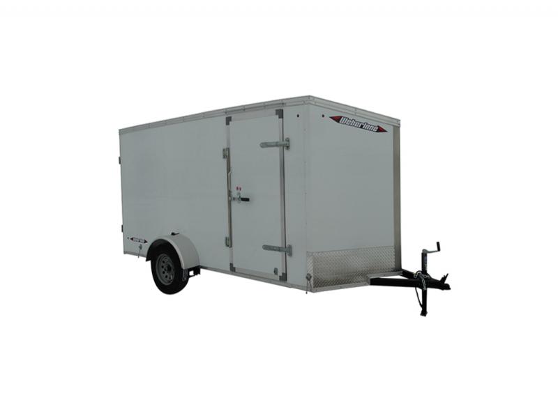 2022 Weberlane W162CCSW Cargo / Enclosed Trailer 2022 Weberlane W162CCSW Cargo / Enclosed Trailer