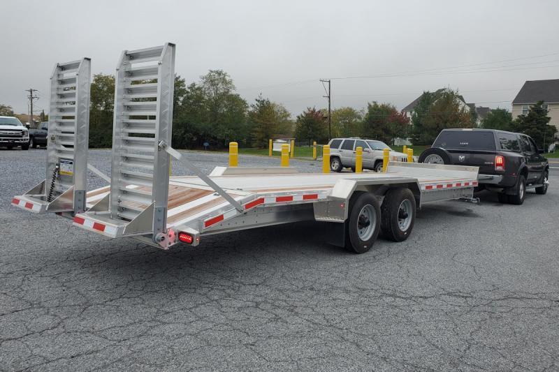 2022 EBY LP23K Equipment Trailer 2022 EBY LP23K Equipment Trailer